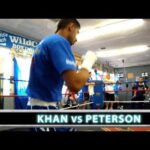 TNR: Khan vs. Peterson