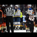 NHL "Near Death" Moments