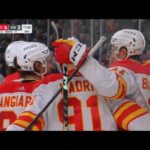 Mikael Backlund 4-2 Goal @ Vegas Golden Knights | March 16th, 2023 | Calgary Flames