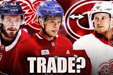 The Max Domi & Victor Mete Trade Idea For Anthony Mantha (Red Wings / Habs Trade Rumours) NHL News