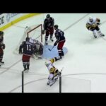 Guentzel completes hat trick with OT winner