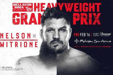 Weigh Ins | Bellator 194: Roy Nelson vs. Matt Mitrione