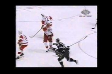 Detroit Red Wings: Best of the 1998 Playoffs