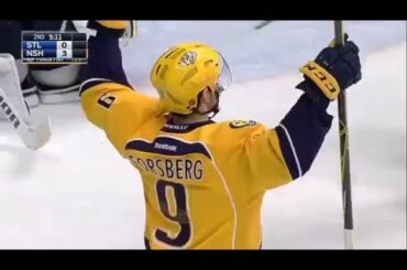 Nashville Predators 2015-16 Highlights