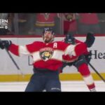 Aleksander Barkov 0+2 vs Carolina (ECF Game 4)