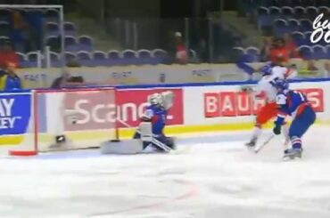 2014 IIHF WJC U20 - Jakub Vrána Highlights