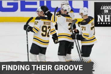 The Boston Bruins Won Two Games in Florida to Take Control of Their Playoff Series with the Panthers