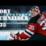 Cory Schneider #35 Highlights