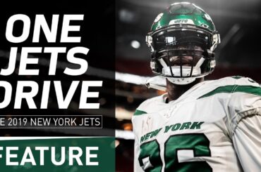 1JD Feature: Curtis Martin To Le'Veon Bell ' You Can Own New York'