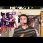 Morning Jo | Jonah reacts to the US Soccer Federation Offering Identical CBA's To USMNT & USWNT