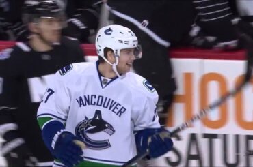 Ben Hutton First NHL Goal