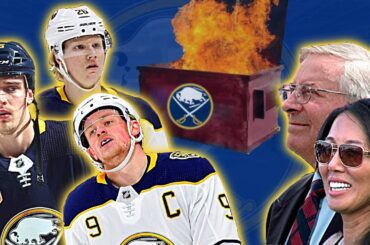 The Buffalo Sabres - A Decade of Disappointment