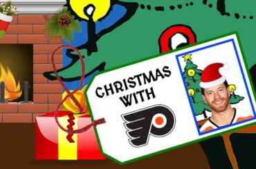 NHL Secret Santa: Philadelphia Flyers edition