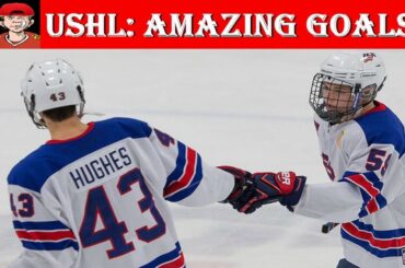 USHL Highlight Reel Goals