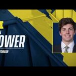 PFR Highlights: LHD Owen Power (2021 NHL Draft)