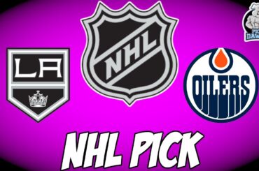 Los Angeles Kings vs Edmonton Oilers 4/21/23 NHL Free Pick Free NHL Betting Tips