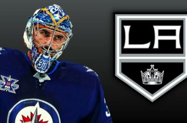 Winnipeg Jets TRADE Connor Hellebuyck To The Los Angeles Kings?