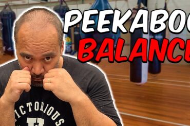 How to maintain BALANCE | Peek A Boo Style