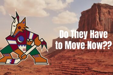 How the Coyotes Screwed Themselves? #nhl #hockey #sports