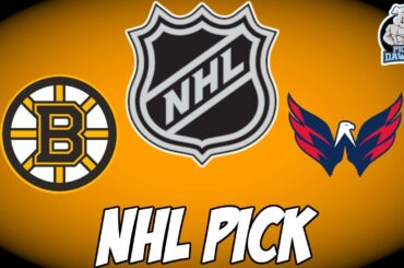 Boston Bruins vs Washington Capitals 4/11/23 NHL Free Pick Free NHL Betting Tips