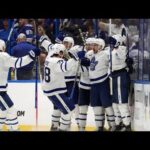 2023 Stanley Cup Playoffs Round 1 Tampa Bay Lightning vs Toronto Maple Leafs All Goals