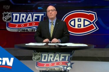 Canadiens Select Tuch And Mysak with 47th, 48th overall picks