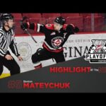 WHL Playoffs Highlight of the Night presented by Nutrien - April 1, 2023