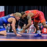 Kyle Dake vs. Jordan Burroughs | 2017 U.S. Open Finals