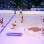 Boris Mikhailov - 1972 Summit Series Game 4, Goal 2