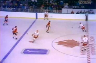 Boris Mikhailov - 1972 Summit Series Game 4, Goal 2