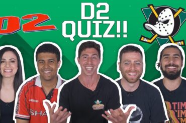 CAN YOU PASS THIS D2 MIGHTY DUCKS QUIZ?