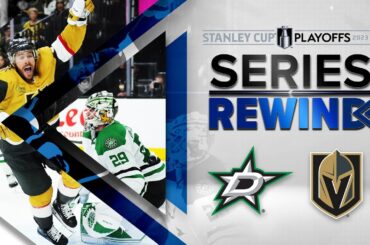 A Golden Opportunity | SERIES REWIND | Stars vs. Golden Knights