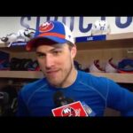 Anders Lee & Casey Cizikas Focused, Confident Going Into Game 3 | New York Islanders Practice