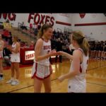 Lenee Beaumont's double-double leads Benet Academy girls basketball to ninth straight regional title