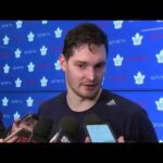 Maple Leafs Post-Game: Michael Hutchinson - January 12, 2019