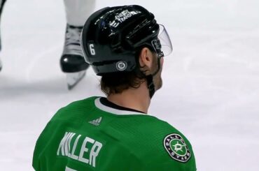 Radek Faksa gets an assist on Miller's goal vs Predators (4/4/23)