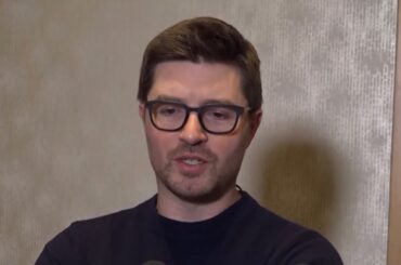 Kyle Dubas talks about trading for Jake McCabe and Sam Lafferty