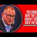 Brad Treliving explains why he thinks the Leafs haven't gotten over the hump