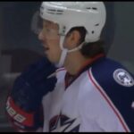 Ryan Johansen Makes Fun of Stewart's Goatee After Skirmish