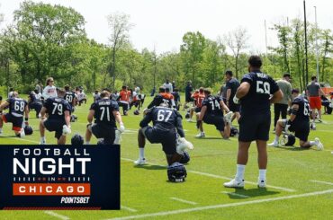 Coach Wannstedt's impressions of Bears' OTAs