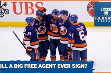 Why Haven't the New York Islanders Ever Been Able to Sign Big Ticket Free Agents?