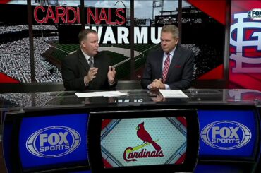 Dan McLaughlin on the Cardinals' offseason wishlist