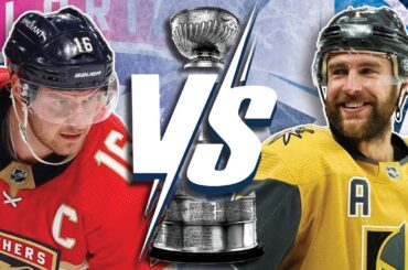 Vegas Golden Knights vs Florida Panthers: Who Wins this Series? (2023 NHL Playoffs Predictions/Odds)