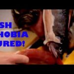 Austin Watson of the Nashville Predators is Cured of his Fish Phobia