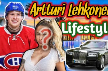 Artturi Lehkonen Lifestyle | Girlfriend | Net worth and untold story