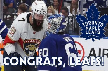 Congrats, Leafs! (2023)