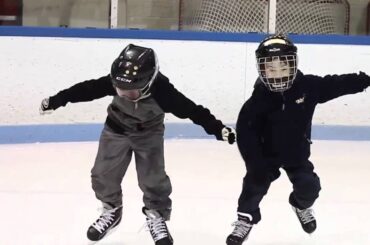 École de Patin : Les Courtes Lames