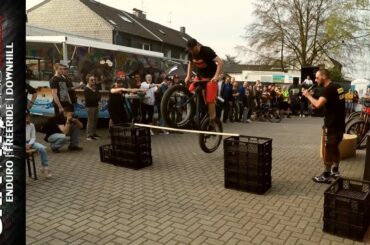 Watzup Oberhausen Eröffnungsparty | Ride mit AARON CHASE | Bunnyhop Battle | Leo Kast UMLK #87