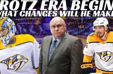 What's Next For The Nashville Predators? 2023 Off-Season Plan