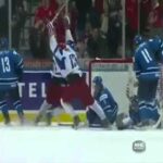 Evgeny Kuznetsov - 2011 IIHF U20 WJHC - Russia v Finland